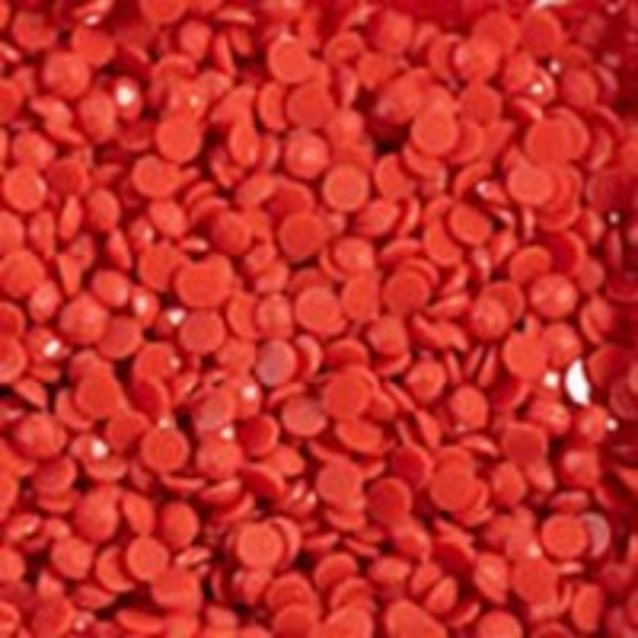 Diamond Dotz 2.8MM 12G Cylinder Poppy - Freestyle Diamond Painting Beads, Diamond Art Beads, Replacement Drills, Loose Gems for DIY Crafts and Art Projects